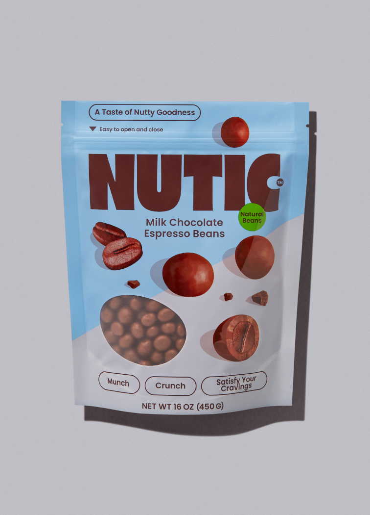 Natural Milk Chocolate with delivery